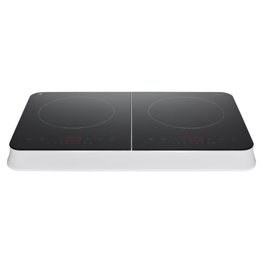 EAN 4061275180329 - MEDION MD 18493 Negro, Blanco Encimera 60 cm Con placa de inducción 2 zona(s) imagen 2