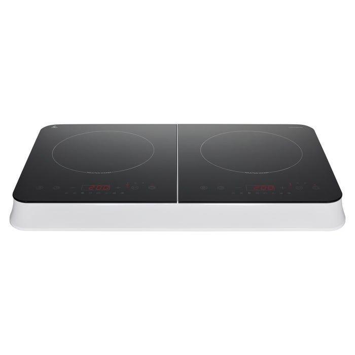 EAN 4061275180329 - MEDION MD 18493 Negro, Blanco Encimera 60 cm Con placa de inducción 2 zona(s) imagen 2