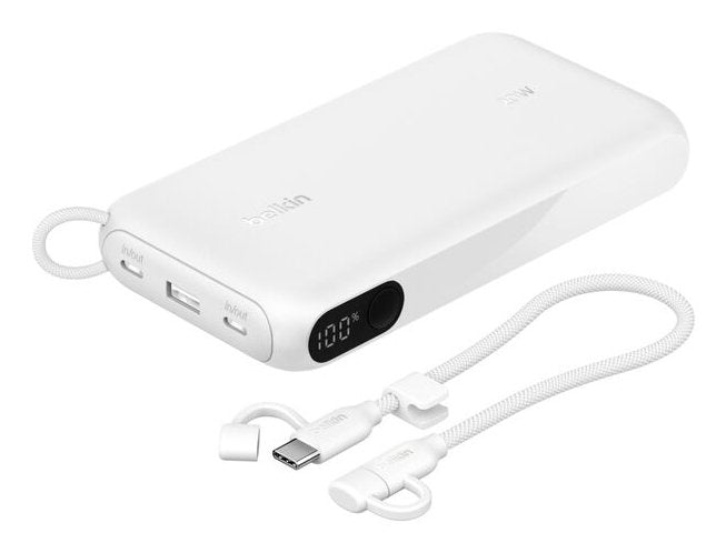 EAN 745883916290 - Belkin BPB028hqWH 20000 mAh Blanco imagen 2