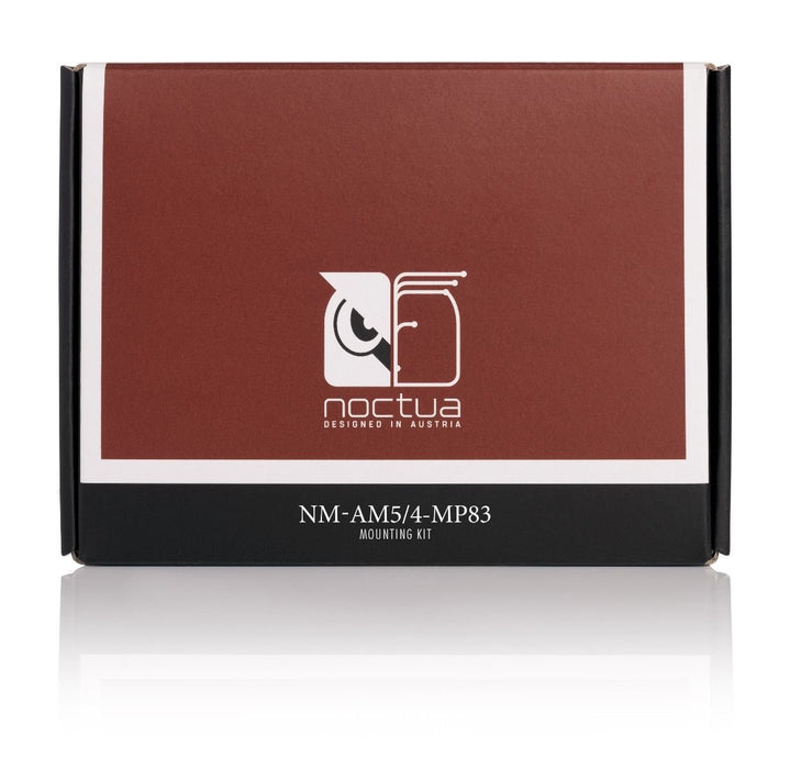 EAN 9010018201482 - Noctua NM-AM5/4-MP83 accesorio o pieza de sistema de refrigeración para ordenador Kit de montaje imagen 2