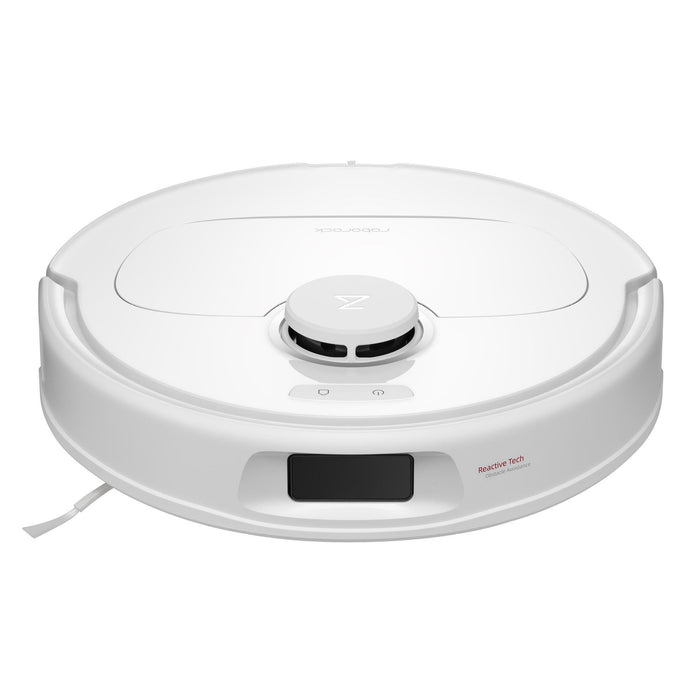 EAN 6970995789492 - Roborock Qrevo Plus 0,33 L Blanco imagen 3