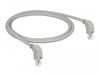 EAN 4043619858682 - DeLOCK 85868 cable de red Gris 1 m Cat6 S/FTP (S-STP) imagen 2