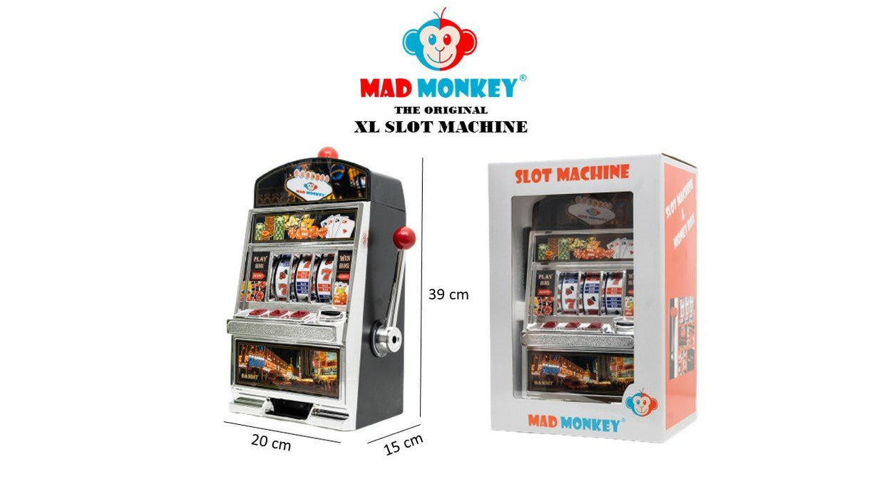 EAN 4260513721021 - Mad Monkey 2000003 caja de dinero Multicolor imagen 7