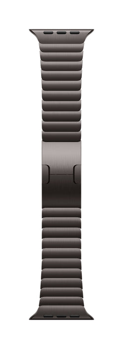 EAN 0195949658341 - Apple MXMK3ZM/A Accesorios para dispositivos vestibles inteligentes Grupo de rock Gris Acero inoxidable imagen 3