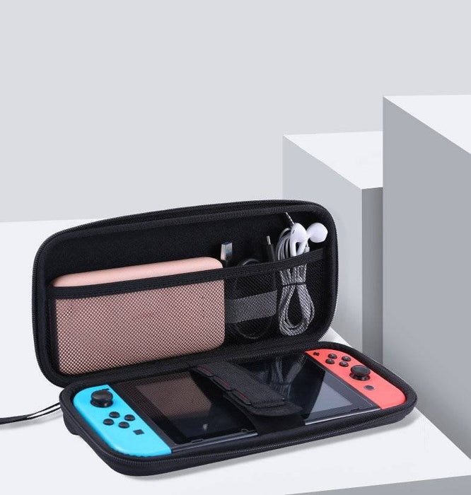 EAN 6957303852758 - Ugreen LP145 Funda de protección Nintendo Etileno vinil acetato (EVA), Oxford Negro imagen 7