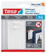 EAN 4042448340504 - TESA 77776-00000 gancho para almacenamiento Interior Gancho universal Blanco 2 pieza(s) imagen 1