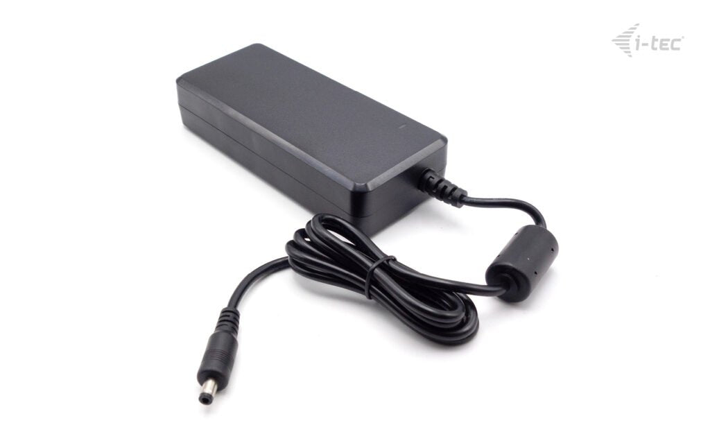 EAN 8595611707780 - i-tec DC22V130W adaptador e inversor de corriente Interior Negro imagen 3