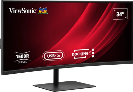 EAN 0766907035803 - Viewsonic VG3419C-2 pantalla para PC 86,4 cm (34") 3440 x 1440 Pixeles UltraWide Quad HD LED Negro imagen 2