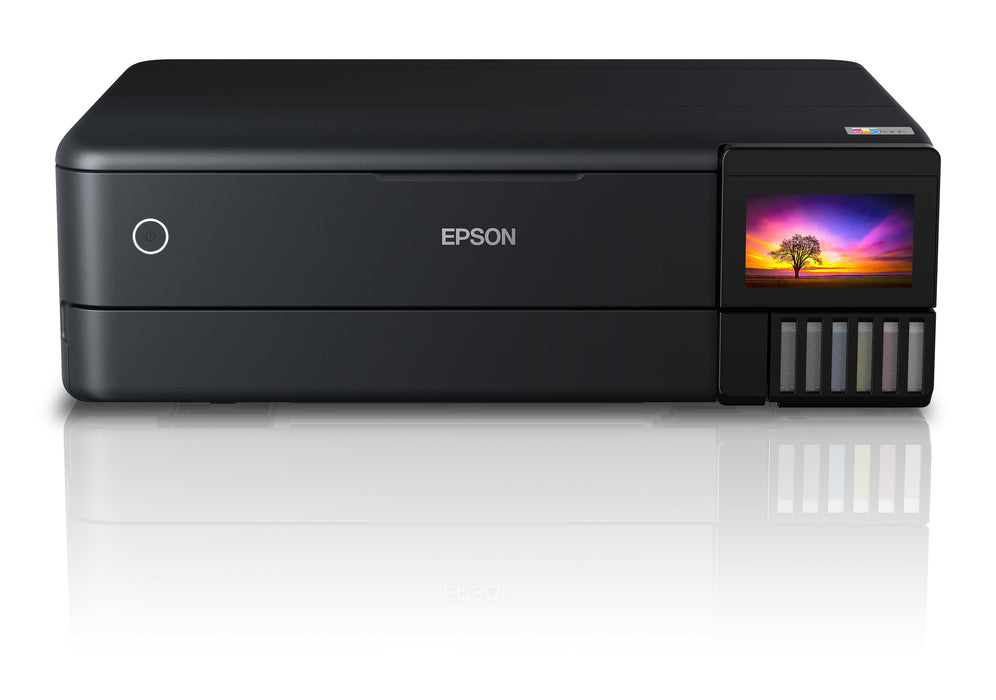 EAN 8715946676722 - Epson EcoTank ET-8550 imagen 3