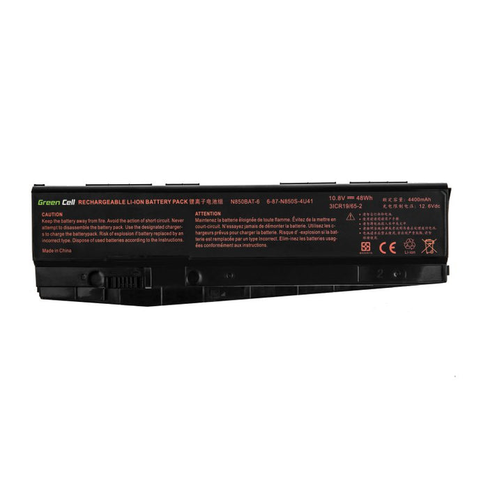 EAN 5907813965173 - Green Cell CL02 refacción para laptop Batería imagen 5