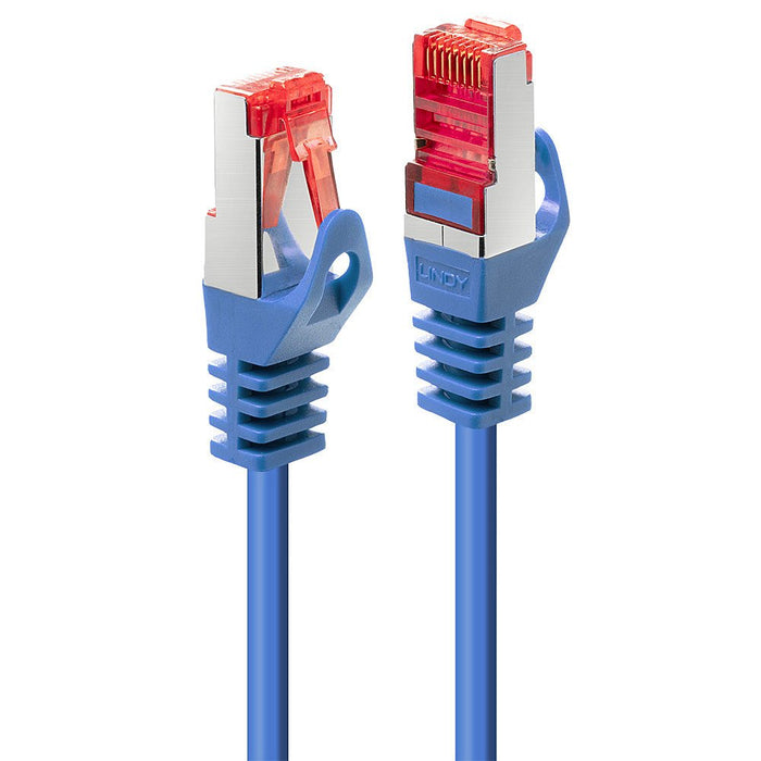 EAN 4002888473576 - Lindy 47357 cable de red Azul 0,3 m Cat6 S/FTP (S-STP) imagen 1