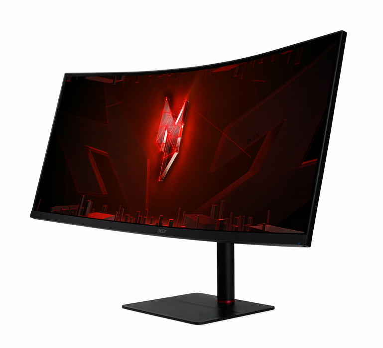 EAN 4711121686085 - Acer Nitro XV5 XV345CURV pantalla para PC 86,4 cm (34") 3440 x 1440 Pixeles UltraWide Quad HD LED Negro imagen 3