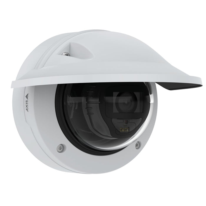EAN 7331021075986 - Axis 02332-001 cámara de vigilancia Almohadilla Cámara de seguridad IP Exterior 3840 x 2160 Pixeles Techo imagen 3