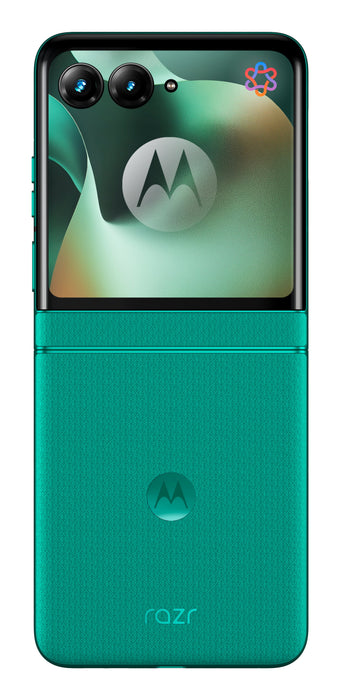 EAN 0840493609850 - Motorola razr 70 17,5 cm (6.9") SIM doble Android 16.0 5G USB Tipo C 8 GB 256 GB 4800 mAh Verde oscuro imagen 7