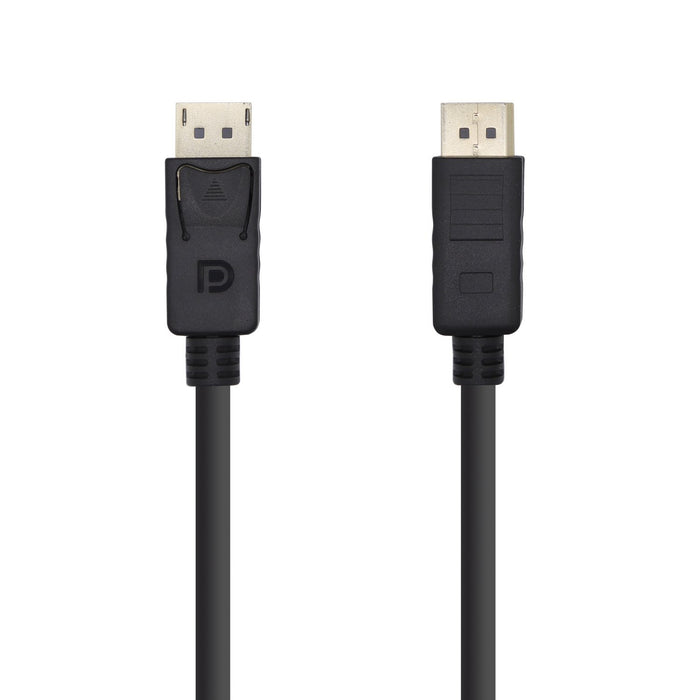 EAN 8436574704365 - AISENS A124-0388 cable DisplayPort imagen 1