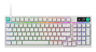 EAN 5099206137844 - Logitech G G316 X 98 teclado Juego USB QWERTY Inglés Blanco imagen 3