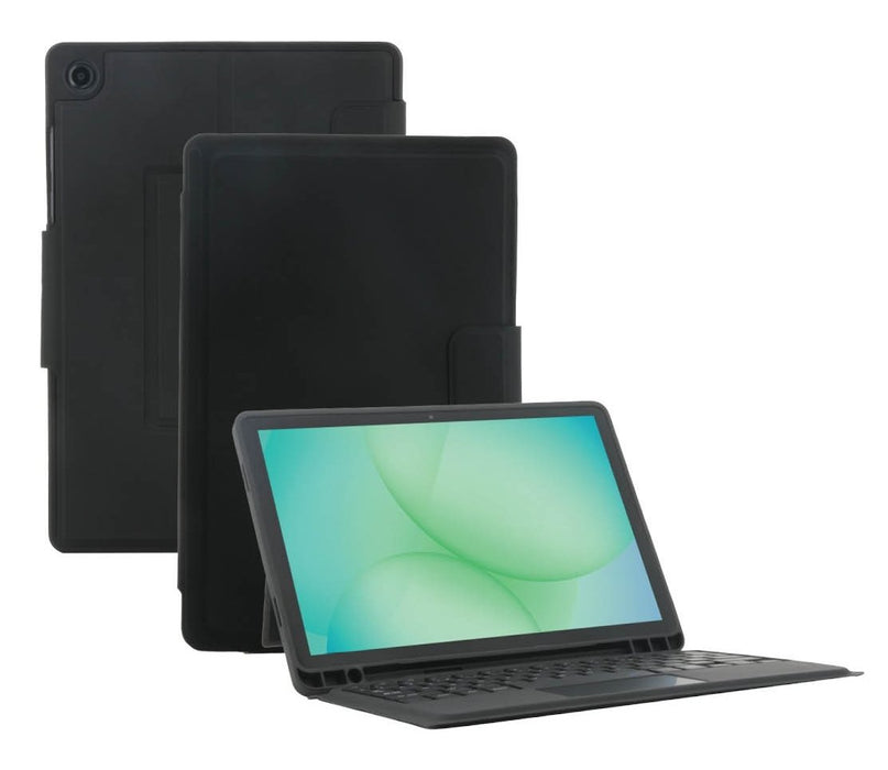 EAN 3700992537665 - Mobilis 029040 funda para tablet 27,9 cm (11") Folio Negro imagen 3