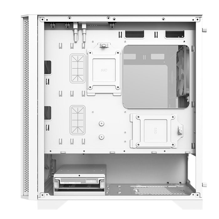 EAN 4710562740882 - Montech Air 100 LITE Escritorio Blanco imagen 3