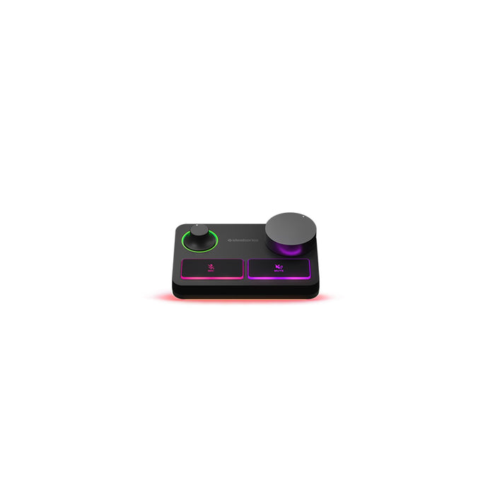 EAN 5707119049665 - Steelseries ALIAS PRO Negro Micrófono para PC imagen 11