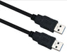 EAN 4005938883240 - Helos 288324 cable USB USB 3.2 Gen 1 (3.1 Gen 1) 5 m USB A Negro imagen 1