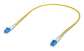 EAN 0810084697733 - Ubiquiti UACC-OFC-S2-LULU-0.5M-50 Cable de fibra óptica e InfiniBand 0,5 m LC LC/LC Amarillo imagen 1