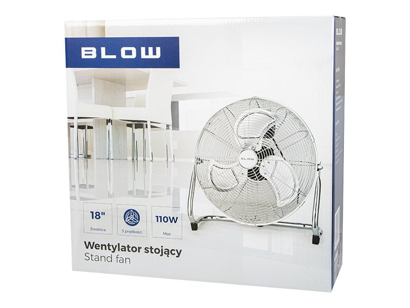 EAN 5900804118343 - BLOW 44-065# ventilador Acero imagen 3
