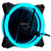 EAN 4713105960969 - Aerocool Rev RGB Carcasa del ordenador Ventilador 12 cm Negro imagen 19