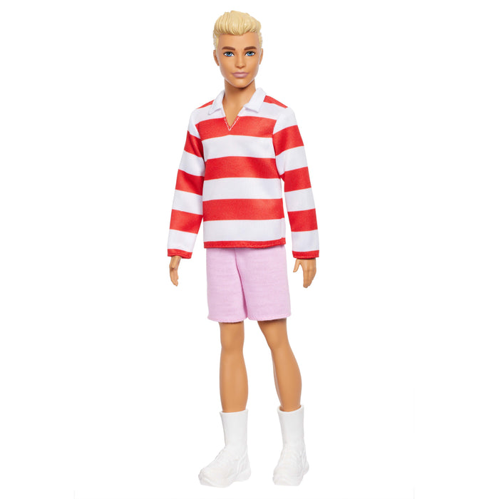 EAN 0194735255689 - Barbie Fashionistas HYV01 muñeca imagen 5