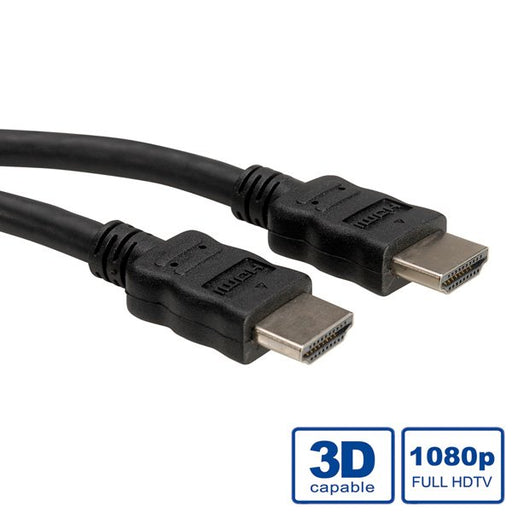 EAN 7611990117338 - ROLINE 11.04.5732 cable HDMI 2 m HDMI tipo A (Estándar) Negro imagen 1