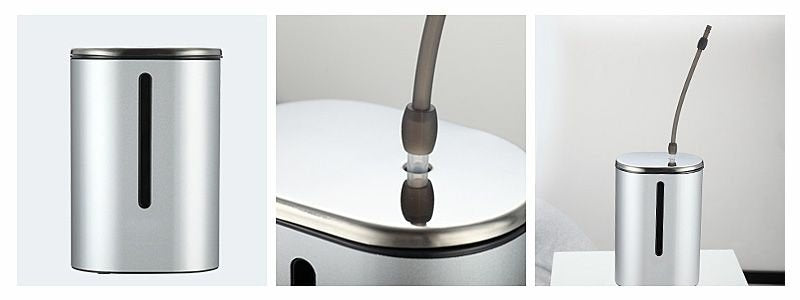 EAN 0755717334091 - Acopino Barletta Totalmente automática Máquina espresso 1,8 L imagen 5