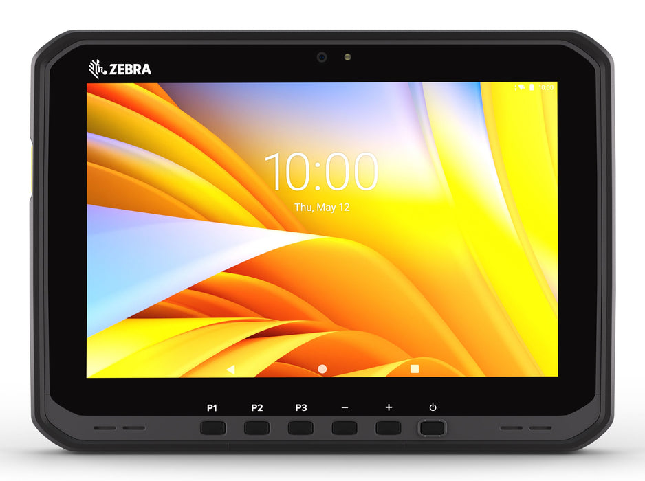 EAN 0663056036630 - Zebra ET60 128 GB 25,6 cm (10.1") 8 GB Wi-Fi 6E (802.11ax) Negro imagen 1