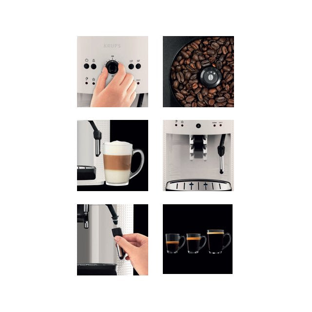 EAN 010942218494 - Krups EA8105 cafetera eléctrica Totalmente automática Máquina espresso 1,6 L imagen 3