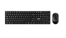 EAN 4711474332370 - Acer AAK400 teclado Ratón incluido Oficina USB Negro, Berenjena imagen 1