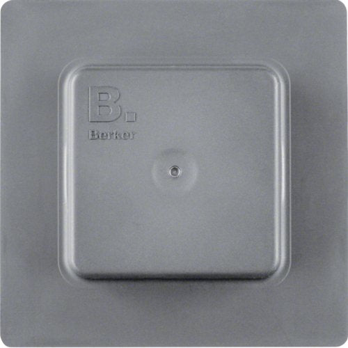 EAN 4011334340331 - Hager 1849 placa de pared y cubierta de interruptor imagen 1