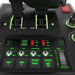 EAN 0731855007240 - Turtle Beach VelocityOne Negro USB Palanca de vuelo Analógico/Digital PC imagen 3