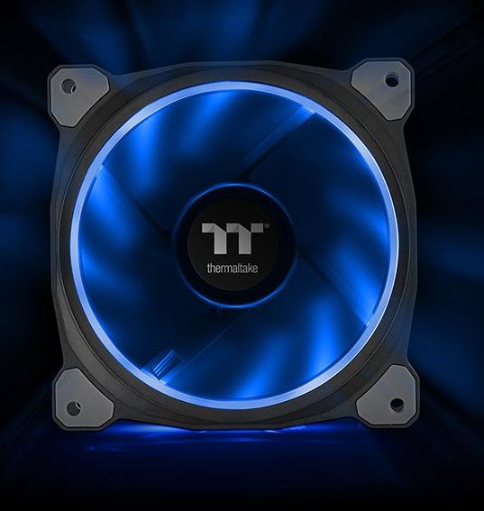 EAN 4717964407887 - Thermaltake CL-F057-PL14SW-A sistema de refrigeración para ordenador Carcasa del ordenador Ventilador 14  imagen 13