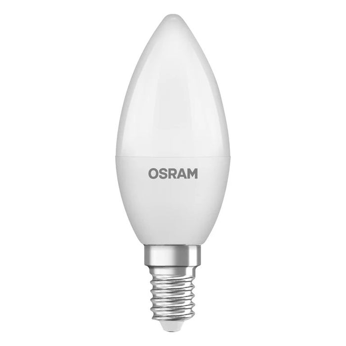 EAN 4099854047091 - Osram 4099854047091 lámpara LED Blanco cálido 2700 K 4,9 W E14 F imagen 2