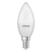 EAN 4099854047091 - Osram 4099854047091 lámpara LED Blanco cálido 2700 K 4,9 W E14 F imagen 2