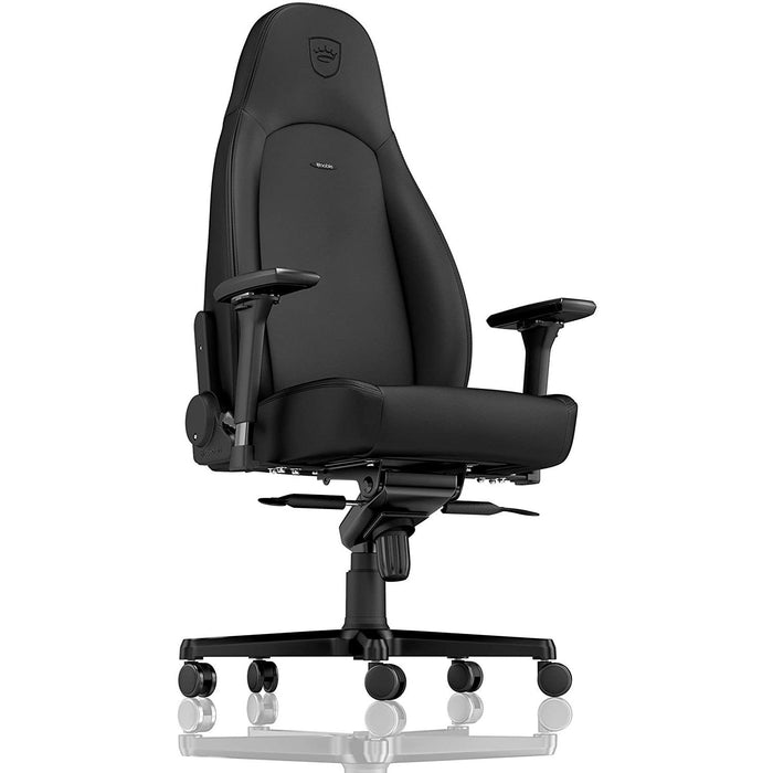 EAN 4251442503239 - noblechairs ICON Silla para videojuegos universal Asiento acolchado Negro imagen 3