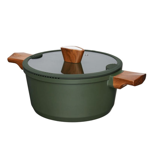 EAN 4260709013688 - Resto Kitchenware 93703 cacerola 4,6 L Alrededor Verde imagen 1