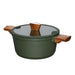EAN 4260709013688 - Resto Kitchenware 93703 cacerola 4,6 L Alrededor Verde imagen 1