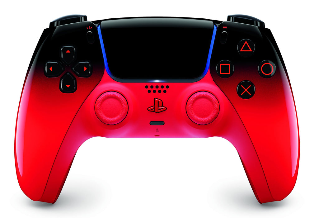 EAN 711719020677 - Sony DualSense Negro, Rojo Bluetooth/USB Gamepad Analógico/Digital PlayStation 5 imagen 1