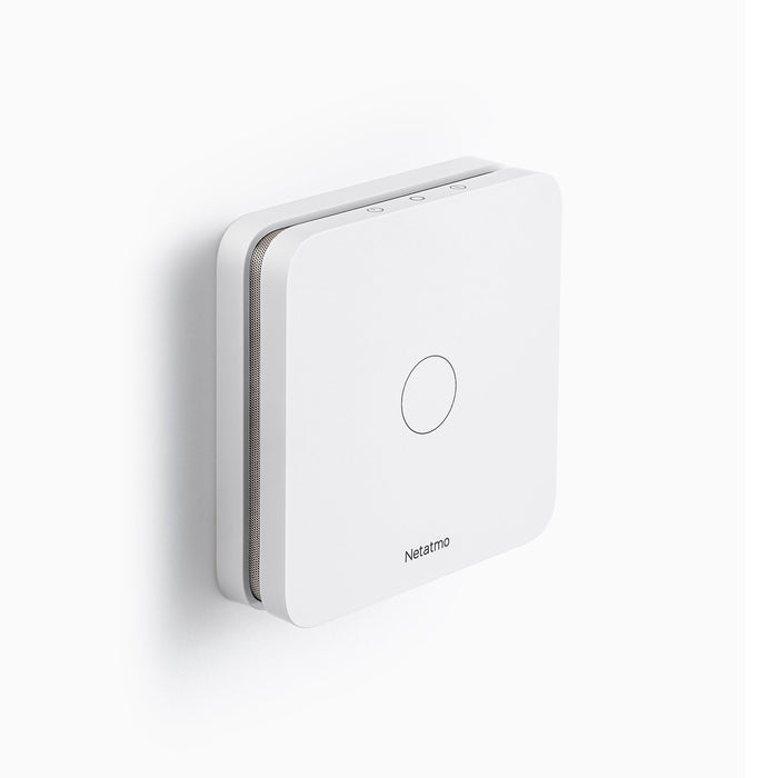 EAN 3700730504560 - Netatmo CO Detector Conexión inalámbrica imagen 1