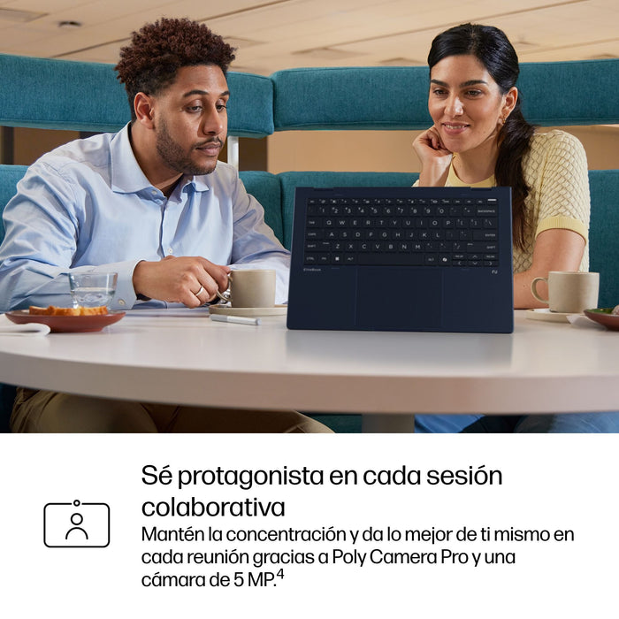 EAN 198990541150 - HP EliteBook X Flip G1i Next Gen AI PC Wolf Pro Security Edition Copilot+ PC Intel Core Ultra 7 258V Híbri imagen 13