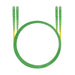 EAN 4005938546565 - Helos 254656 Cable de fibra óptica e InfiniBand 10 m E-2000 (LSH) E-2000/APC Amarillo imagen 2