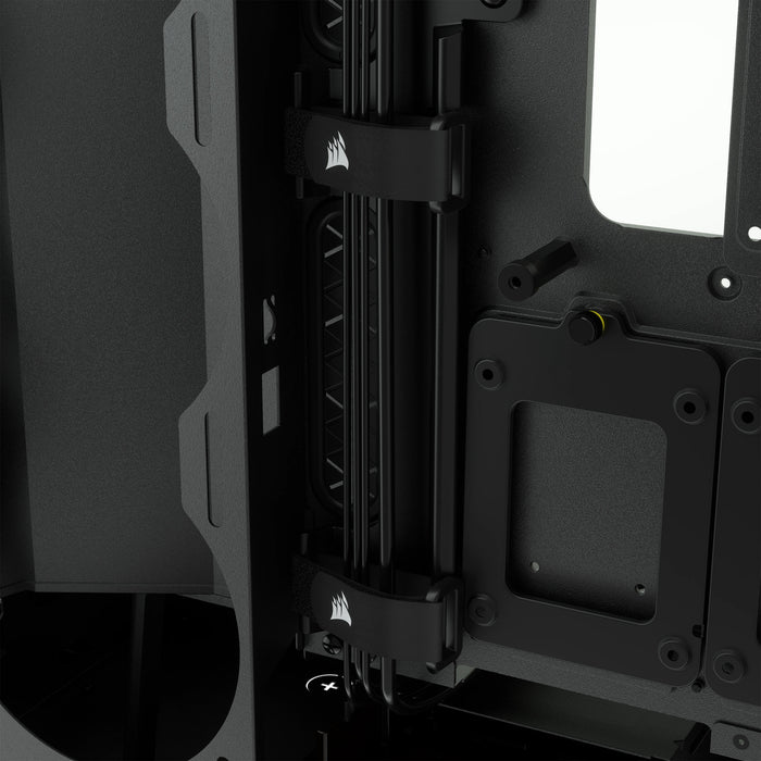EAN 840006627517 - Corsair iCUE 5000X RGB Midi Tower Negro imagen 14