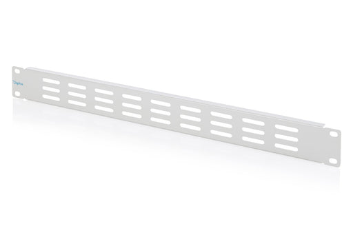 EAN 4016032510581 - Digitus Blank cover with ventilation grille for 482.6 mm (19") cabinets Panel ciego de relleno para rack  imagen 1