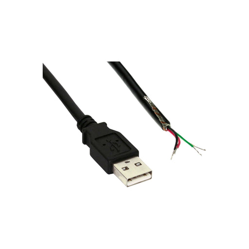 EAN 4043718149964 - InLine 34520Z cable USB 2 m Negro imagen 1