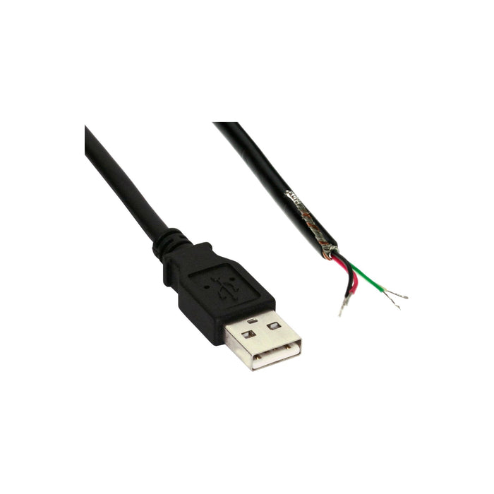 EAN 4043718149964 - InLine 34520Z cable USB 2 m Negro imagen 1