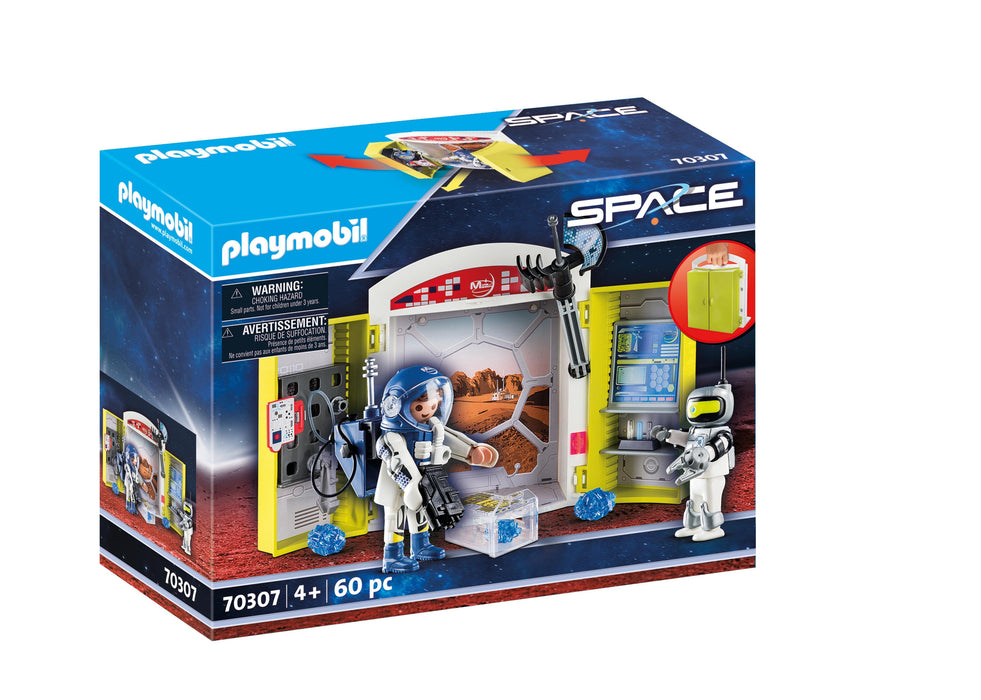 EAN 4008789703071 - Playmobil Space 70307 set de juguetes imagen 1